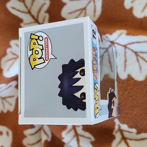 Naruto Shippuden Sasuke Funko Pop - Picture 5 of 5